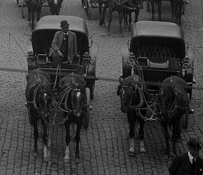 Largo da S - 1900